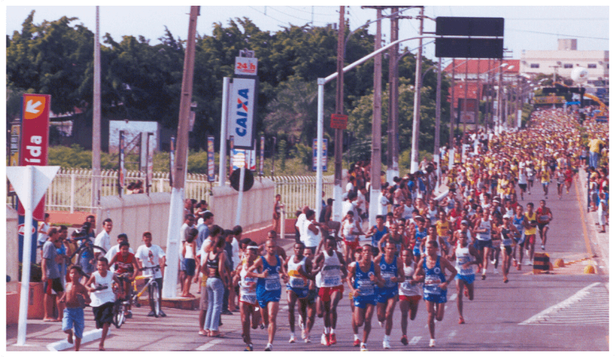 Corrida de Reis elite e geral